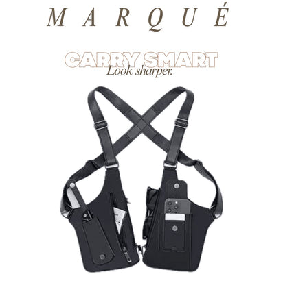 The Marqué Crossbody 01