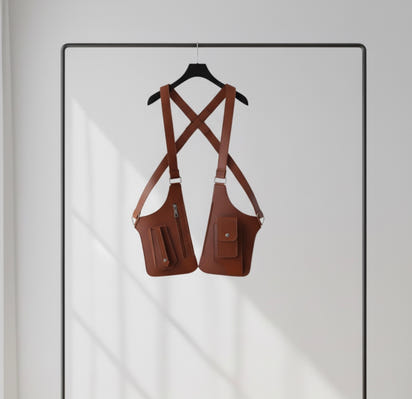 The Marqué Crossbody 01