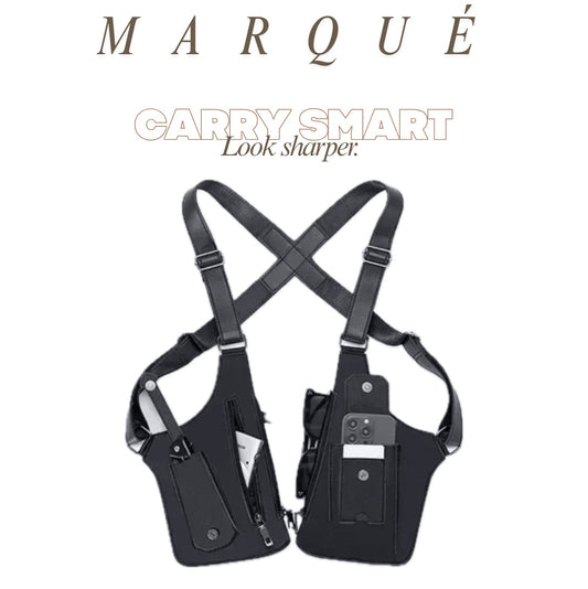 The Marqué Crossbody 01