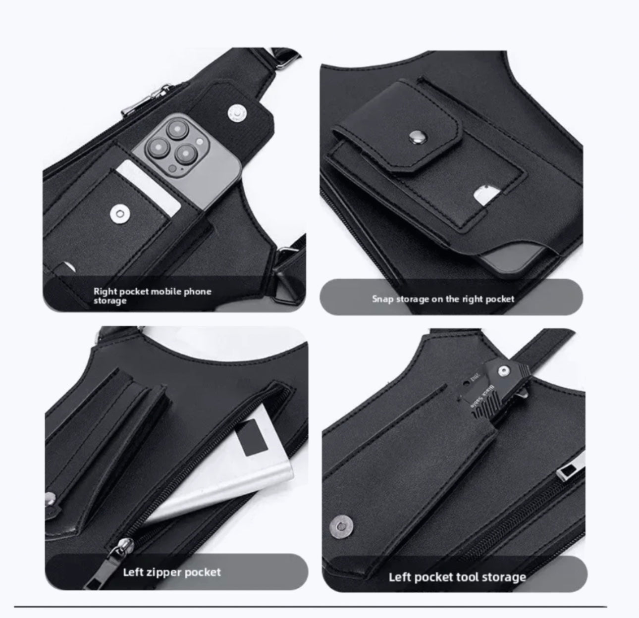 The Marqué Crossbody 01