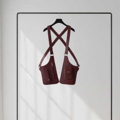 The Marqué Crossbody 01