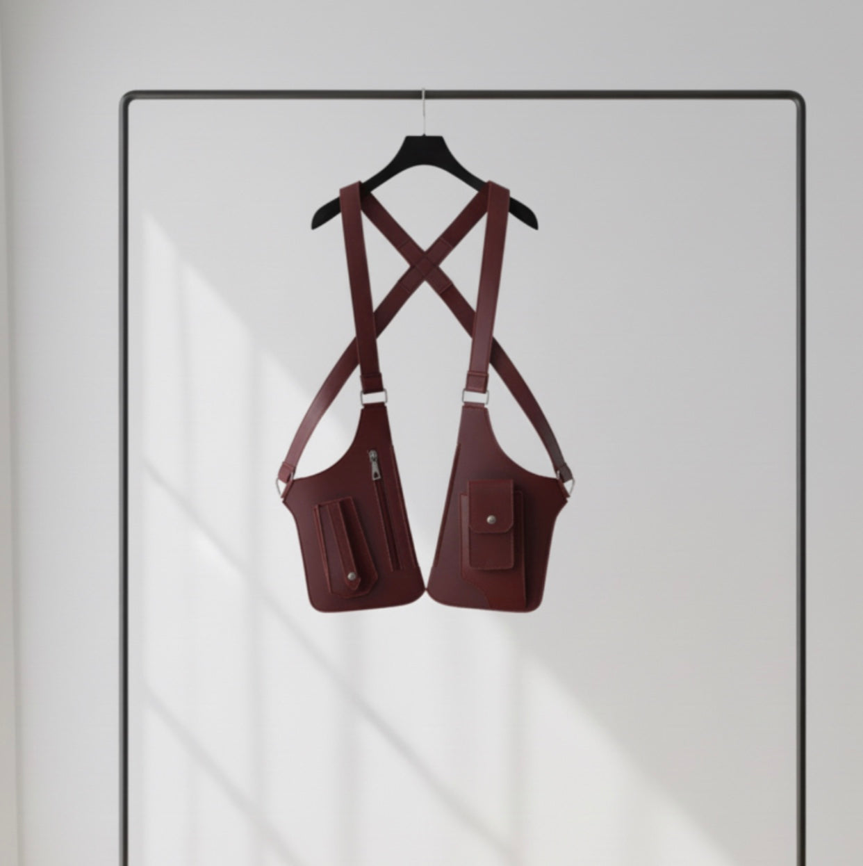 The Marqué Crossbody 01