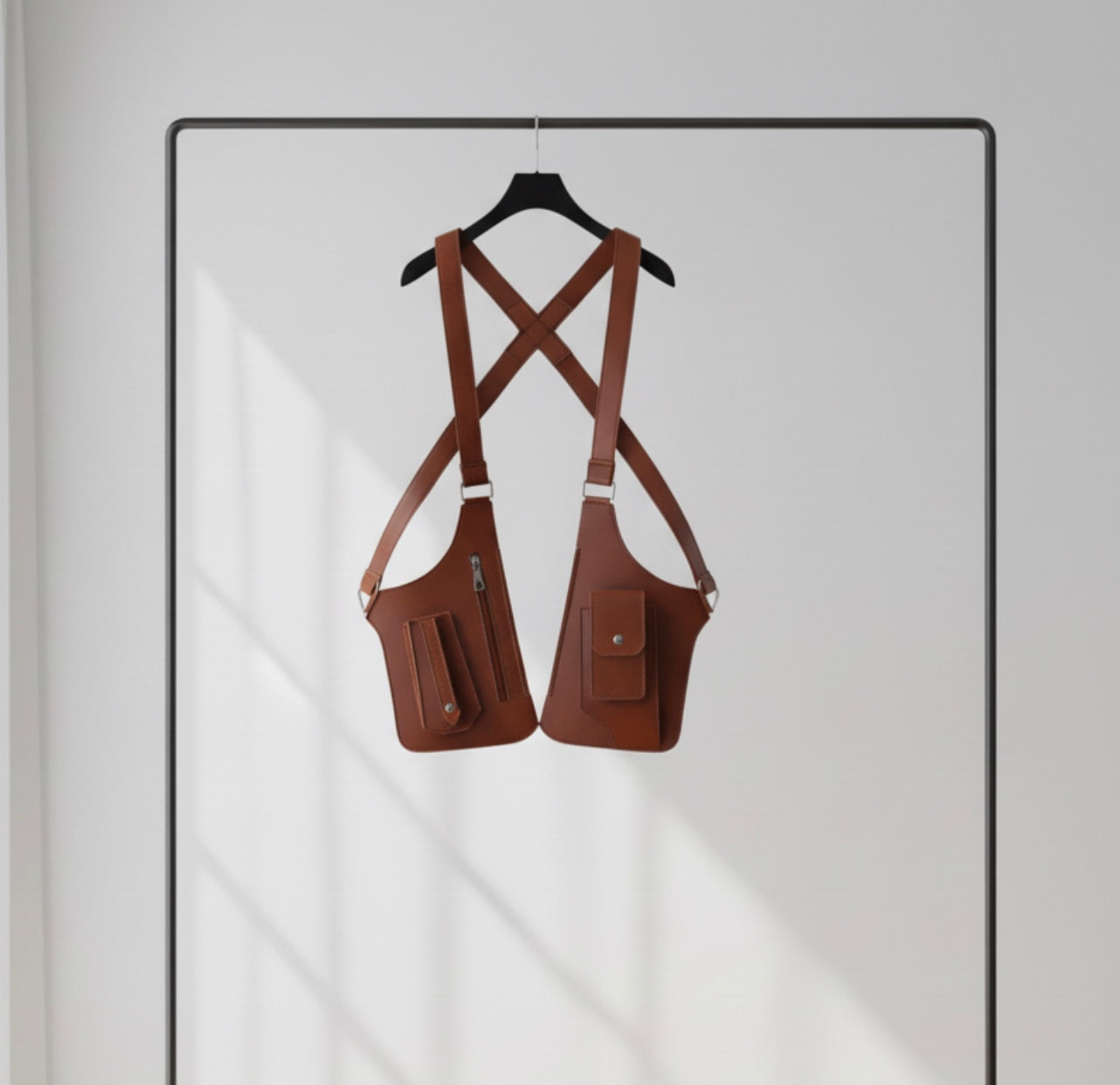 The Marqué Crossbody 01