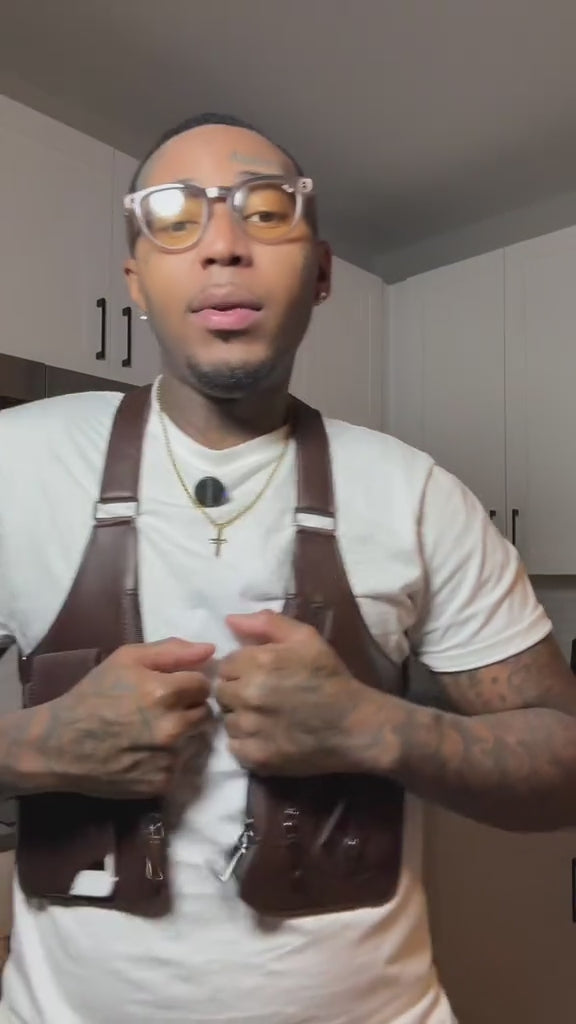 The Marqué Crossbody 01 video